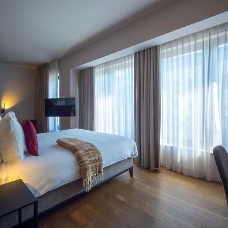 U Eat & Sleep Antwerp Hotell Exteriör bild
