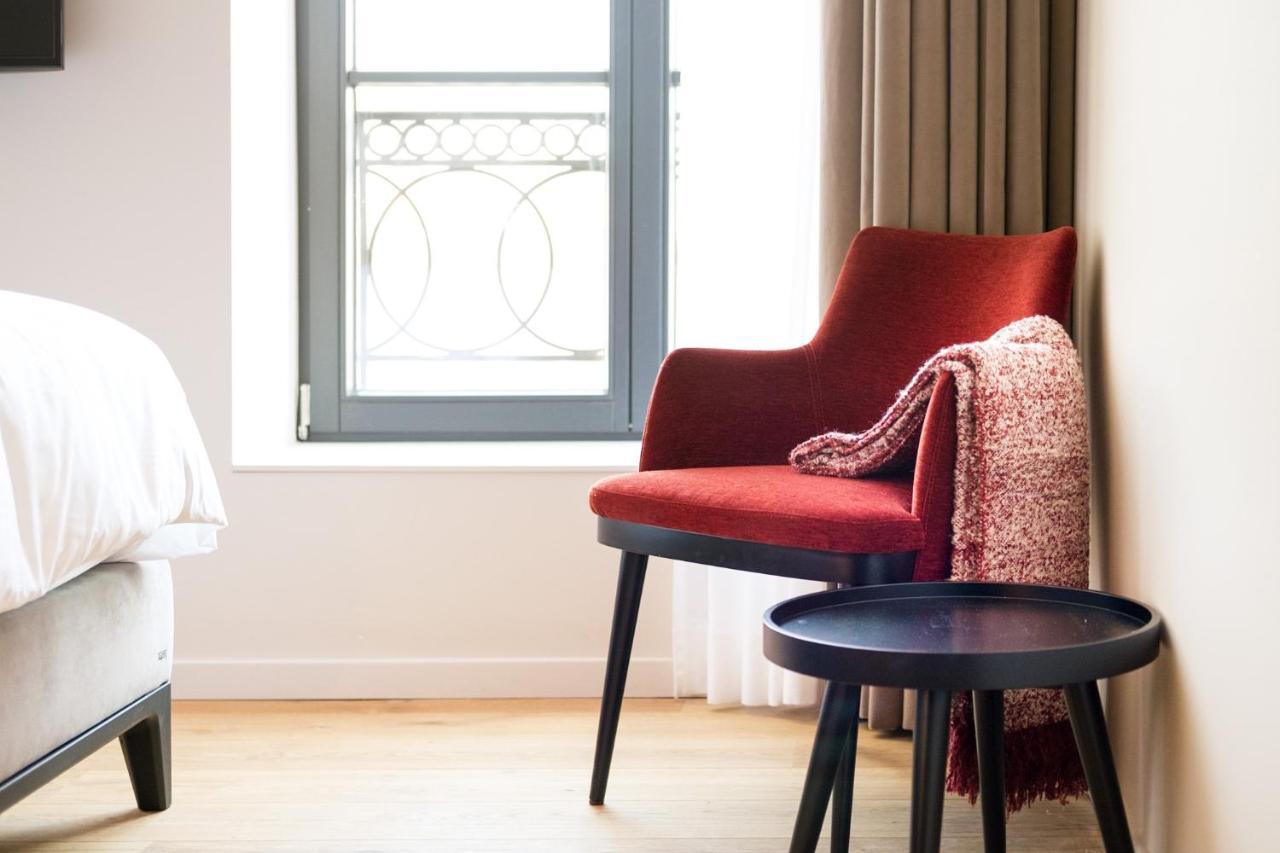 U Eat & Sleep Antwerp Hotell Exteriör bild
