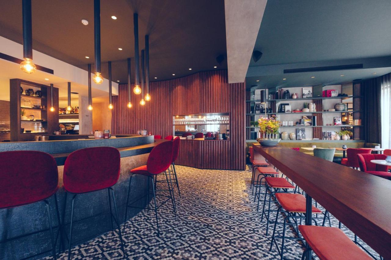 U Eat & Sleep Antwerp Hotell Exteriör bild